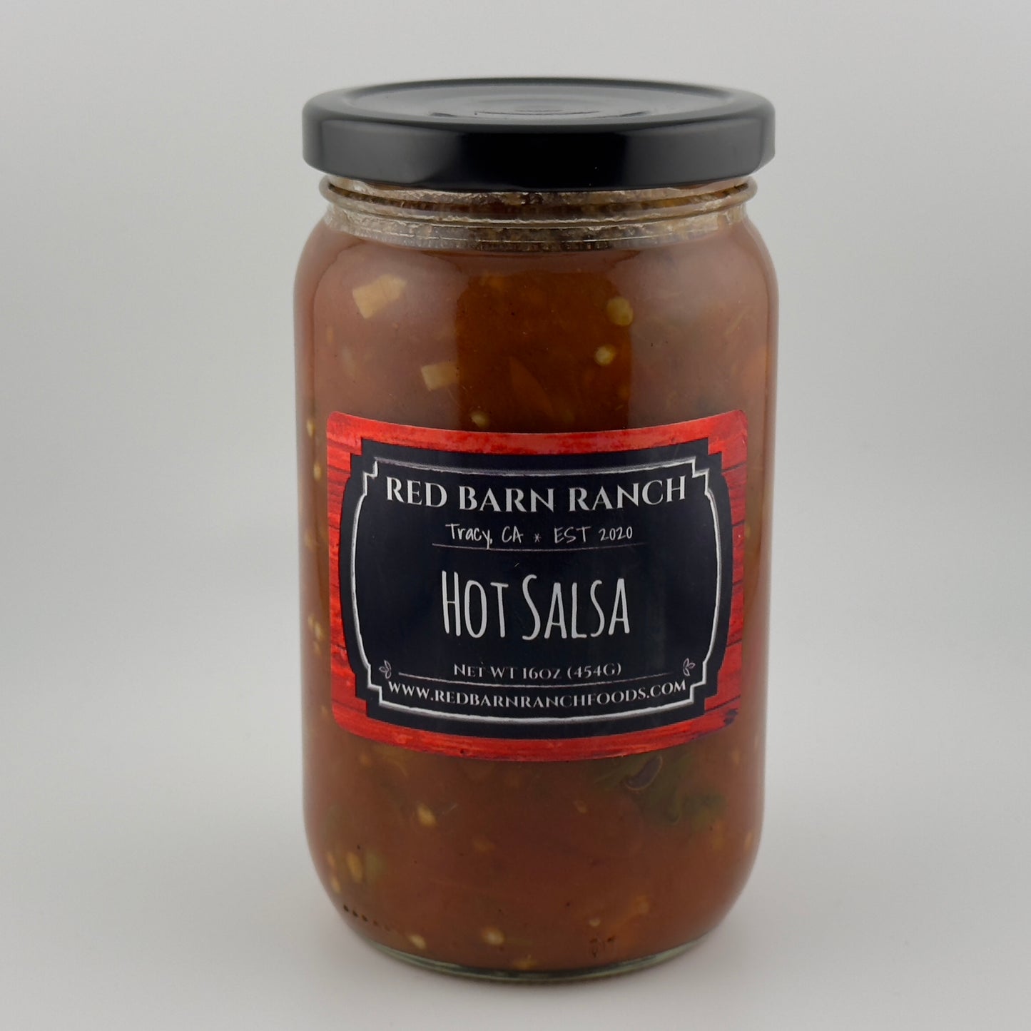 Hot Salsa