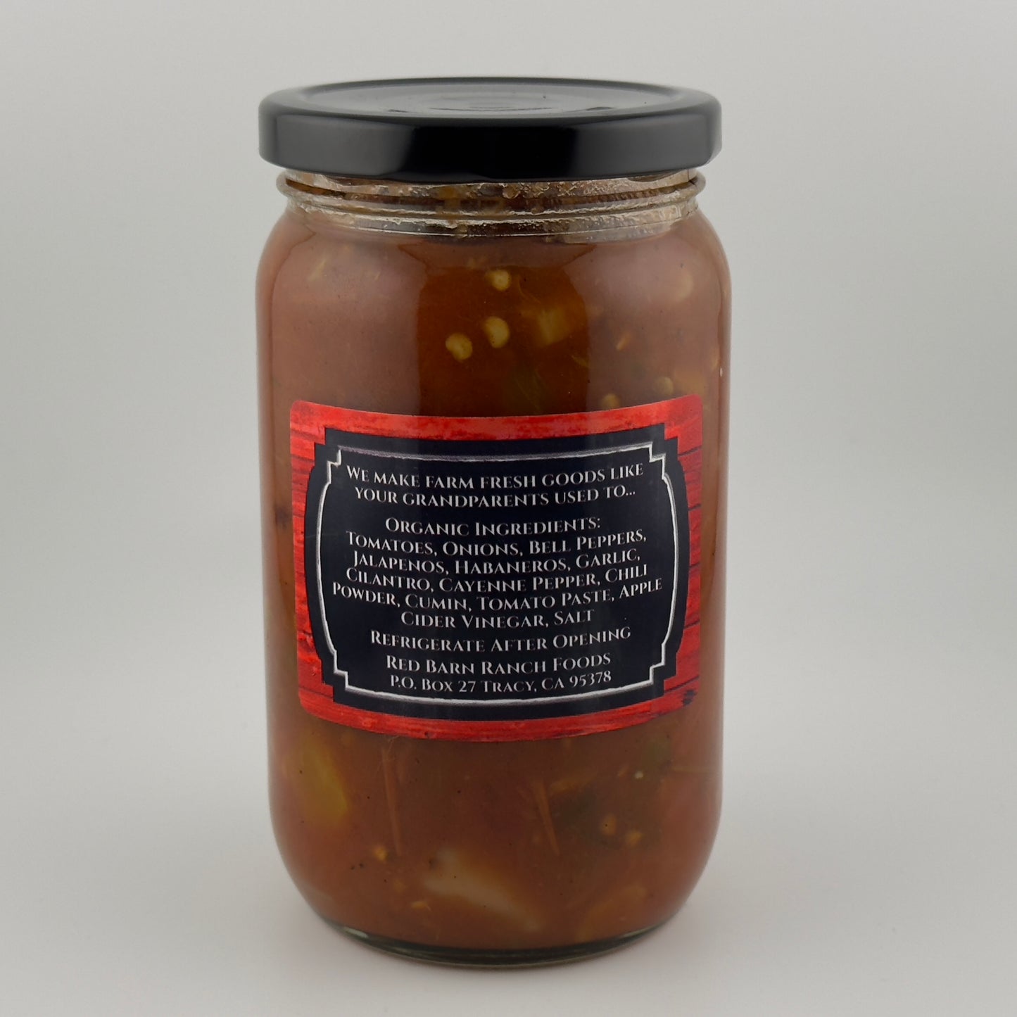 Hot Salsa