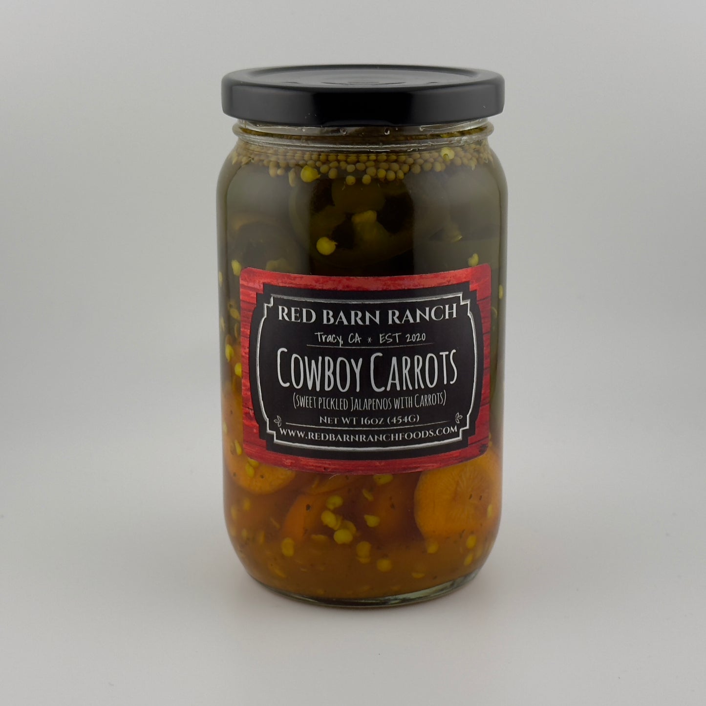 Cowboy Carrots