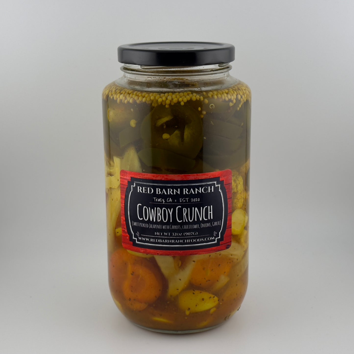 Cowboy Crunch