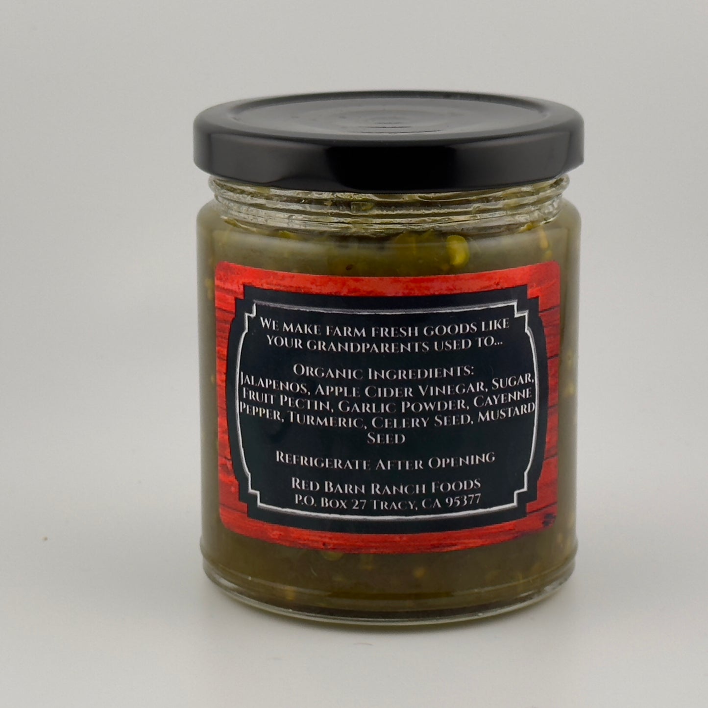 Jalapeño Jam