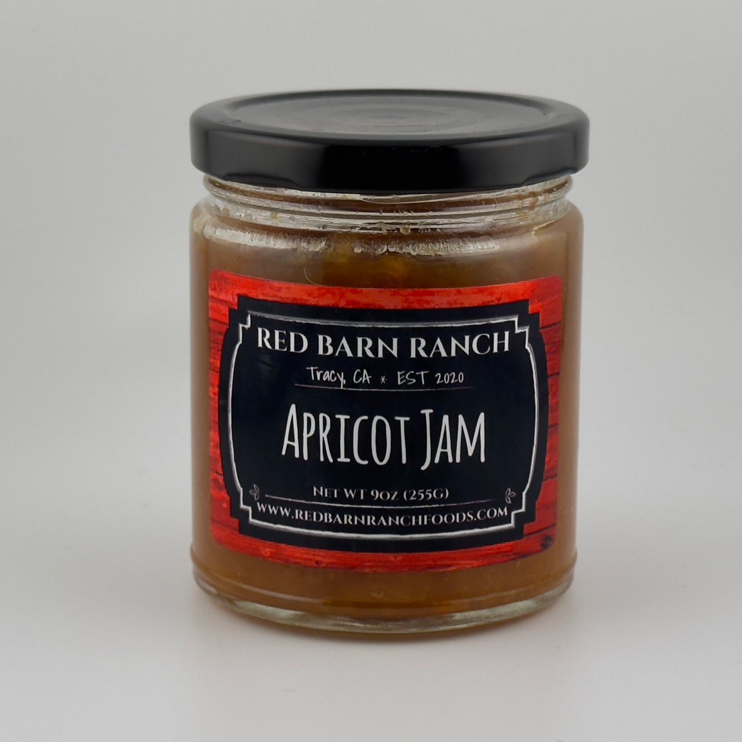 Apricot Jam