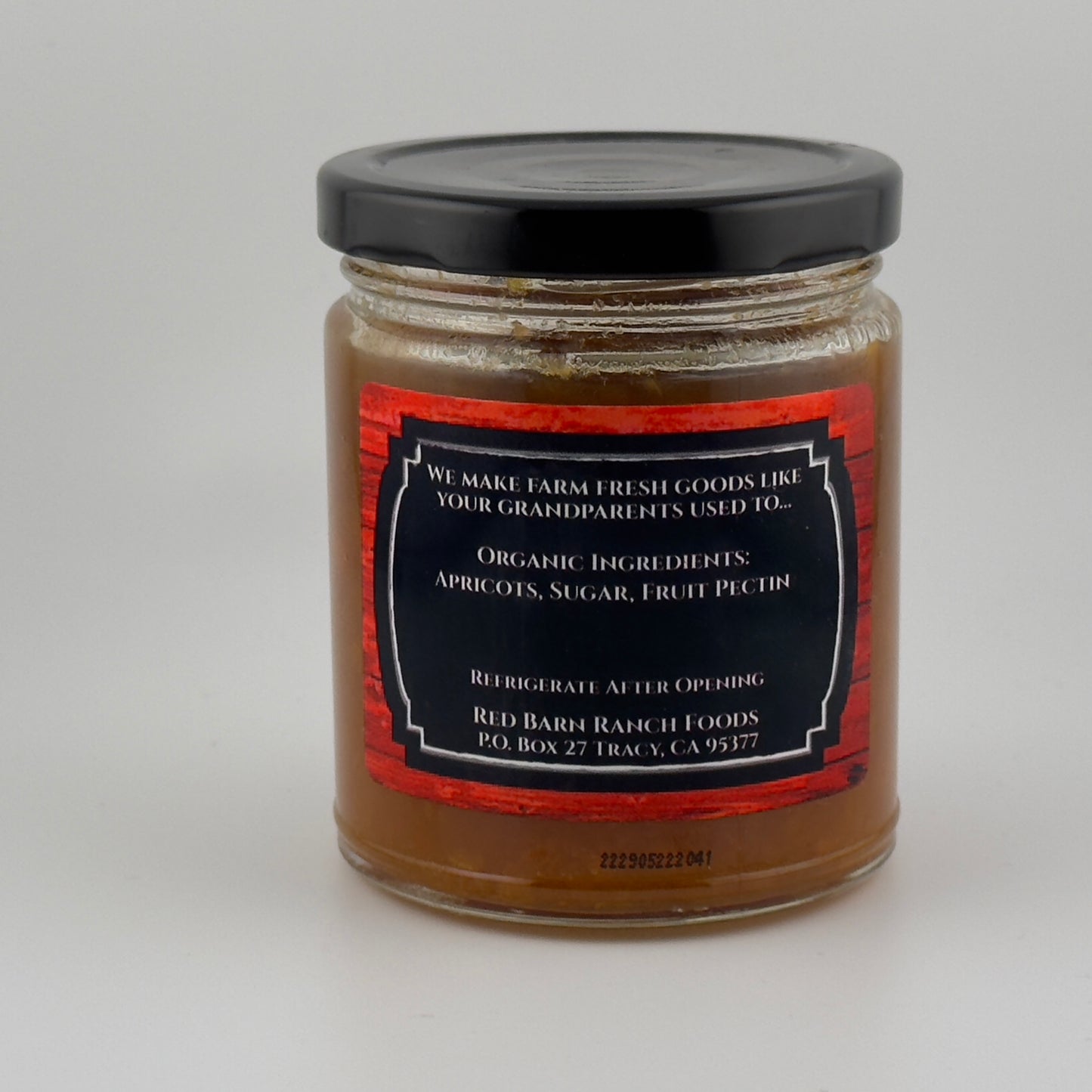 Apricot Jam