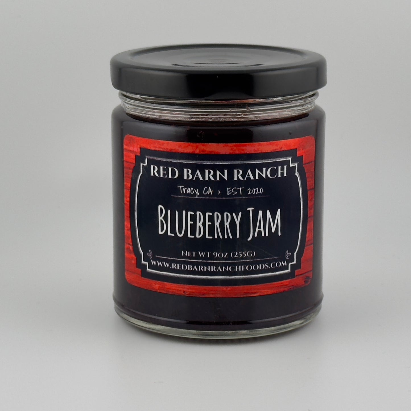 Blueberry Jam