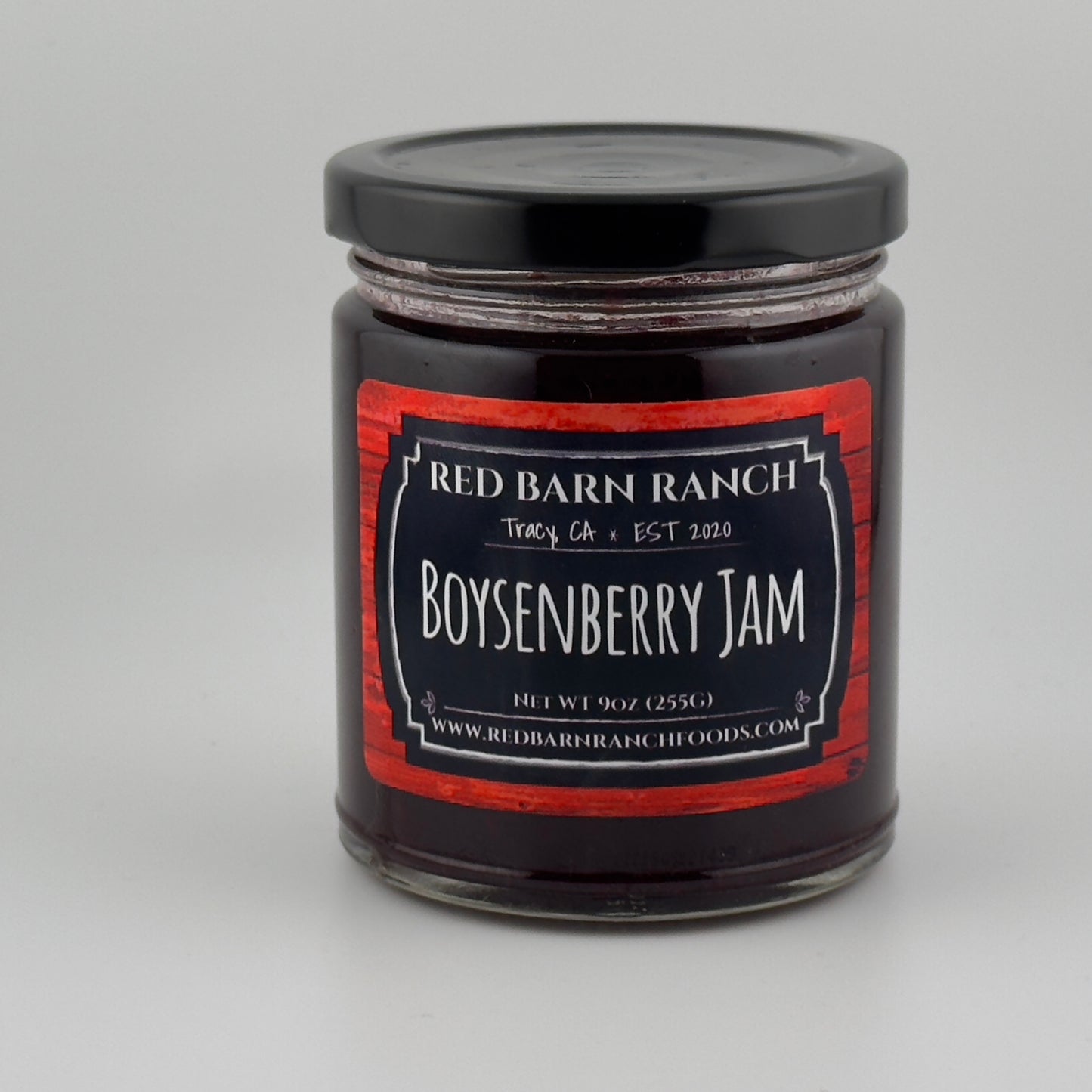 Boysenberry Jam