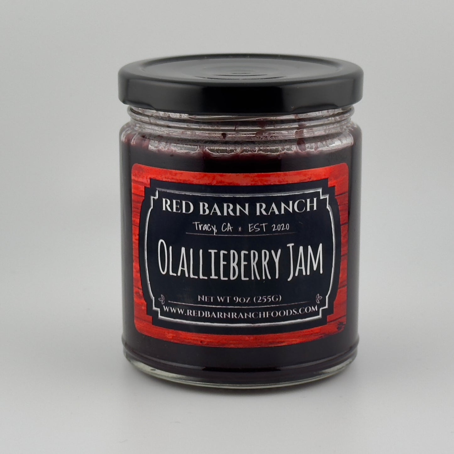 Olallieberry Jam