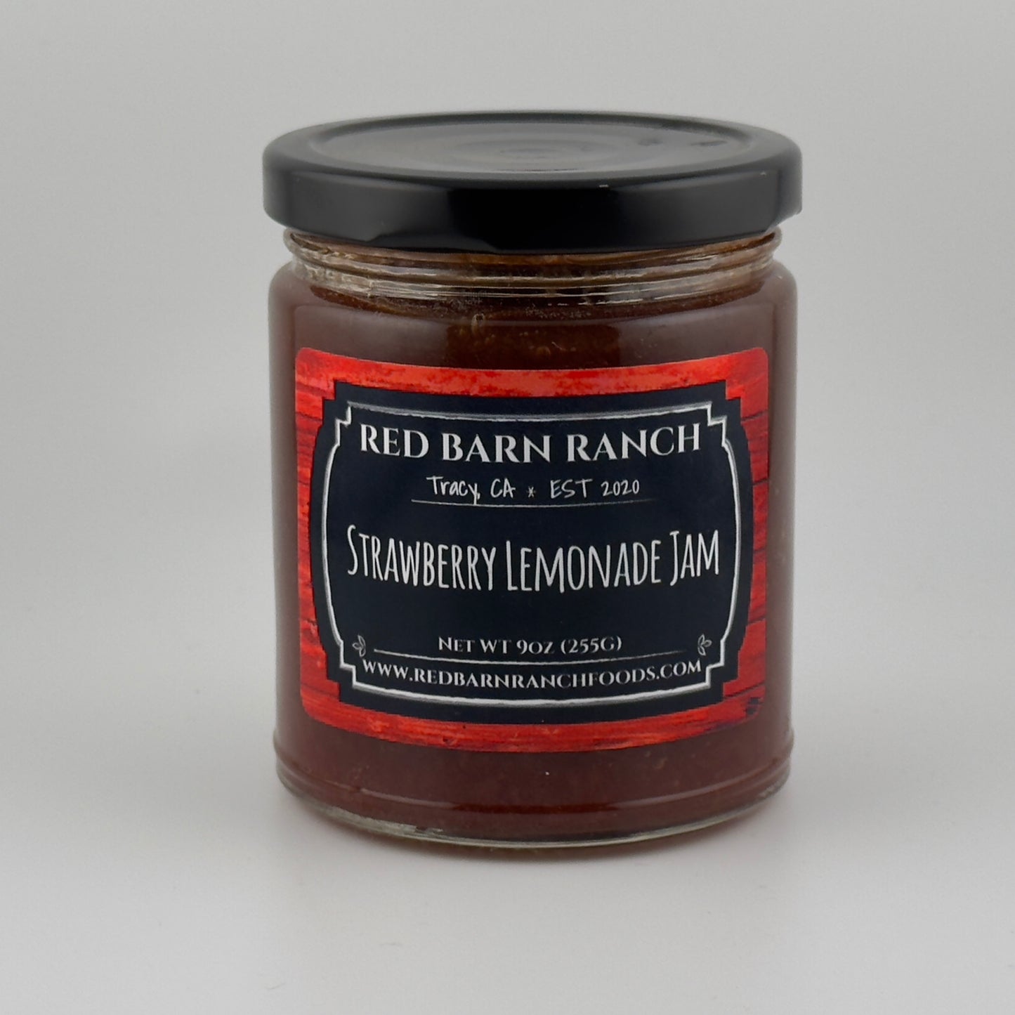 Strawberry Lemonade Jam
