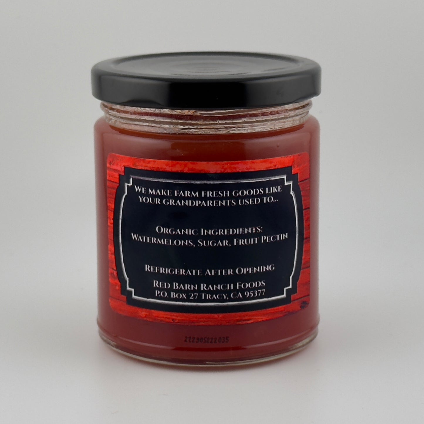 Watermelon Jam
