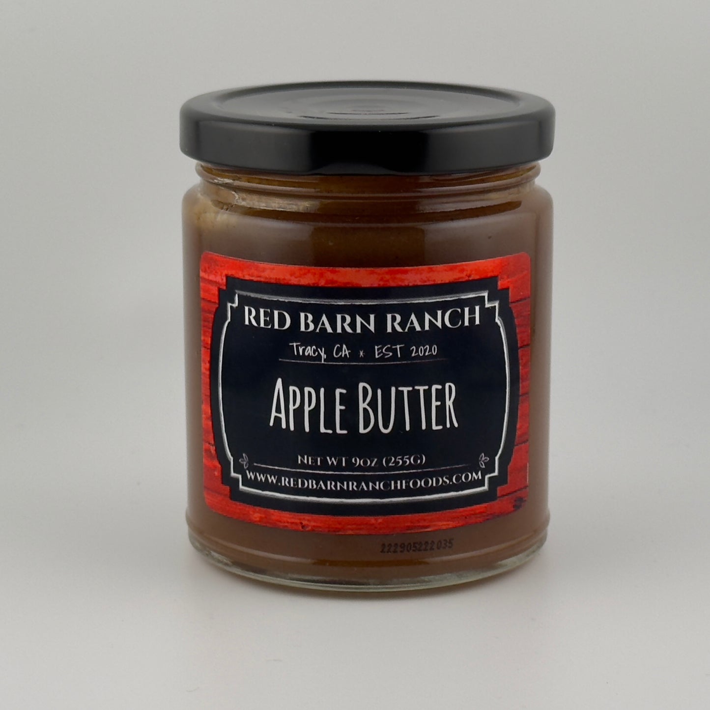 Apple Butter Jam