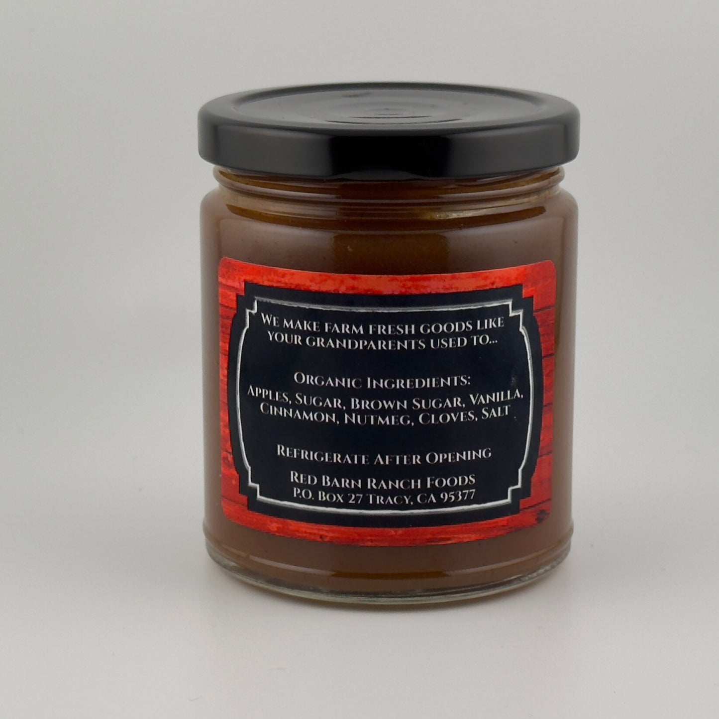 Apple Butter Jam