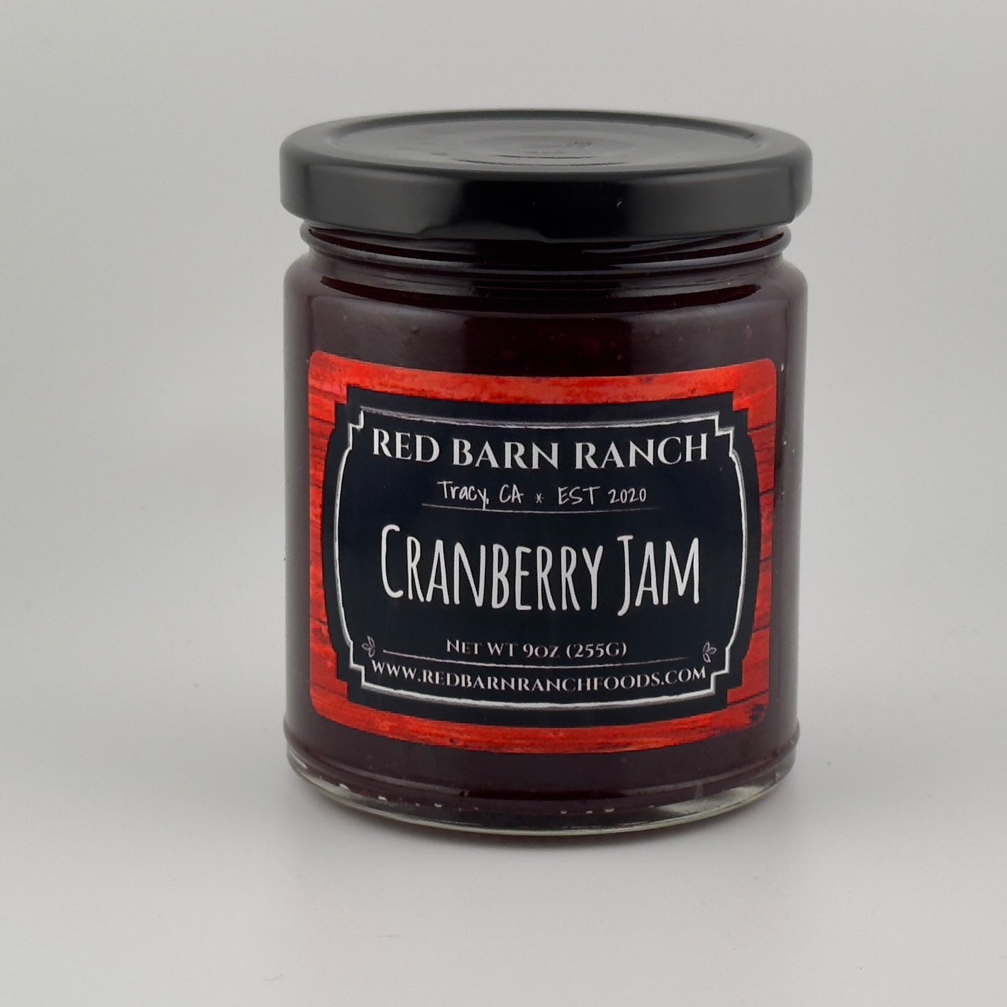 Cranberry Jam