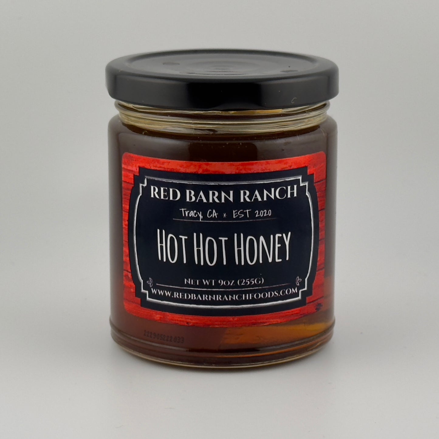 Hot Hot Honey