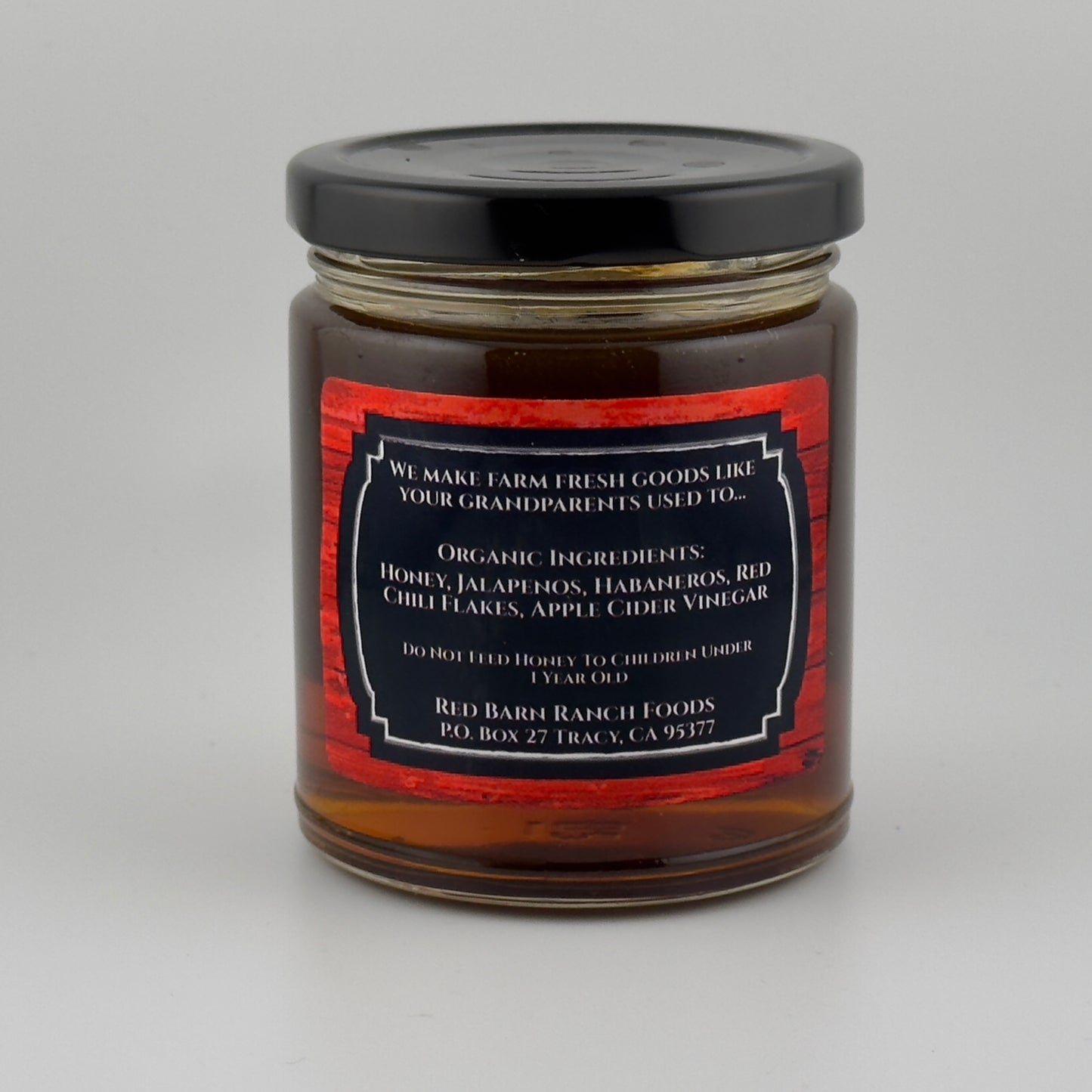 Hot Hot Honey