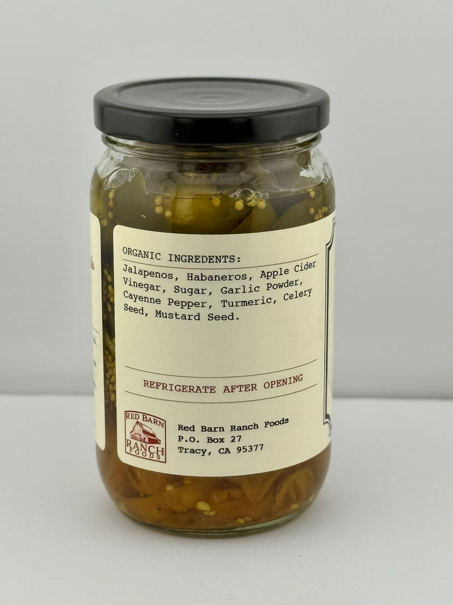 Cowboy Candy with Habanero