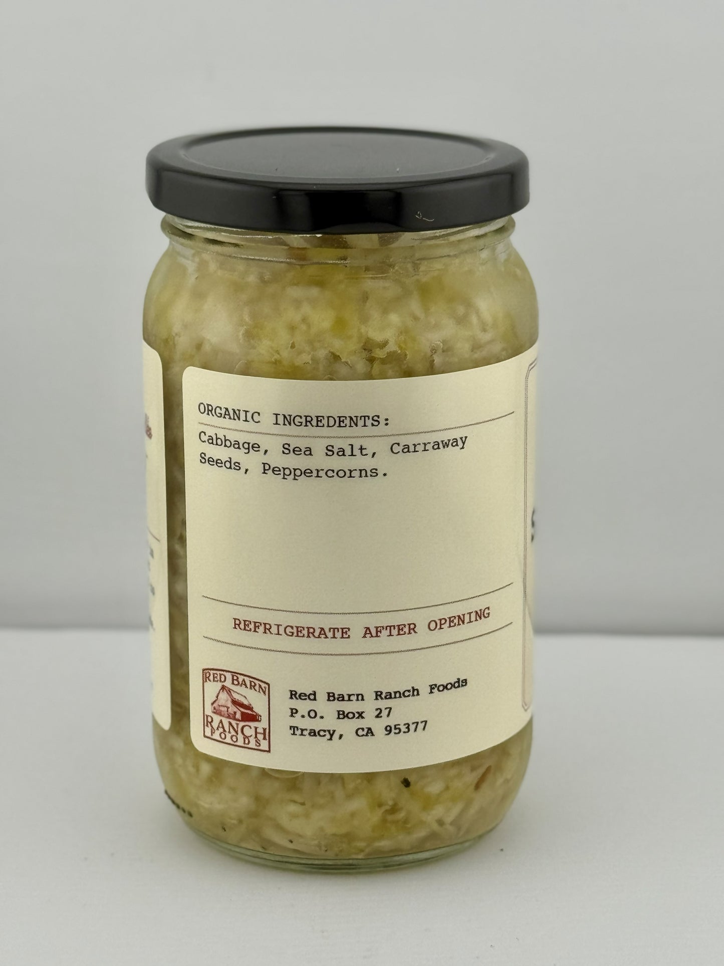 Sauerkraut