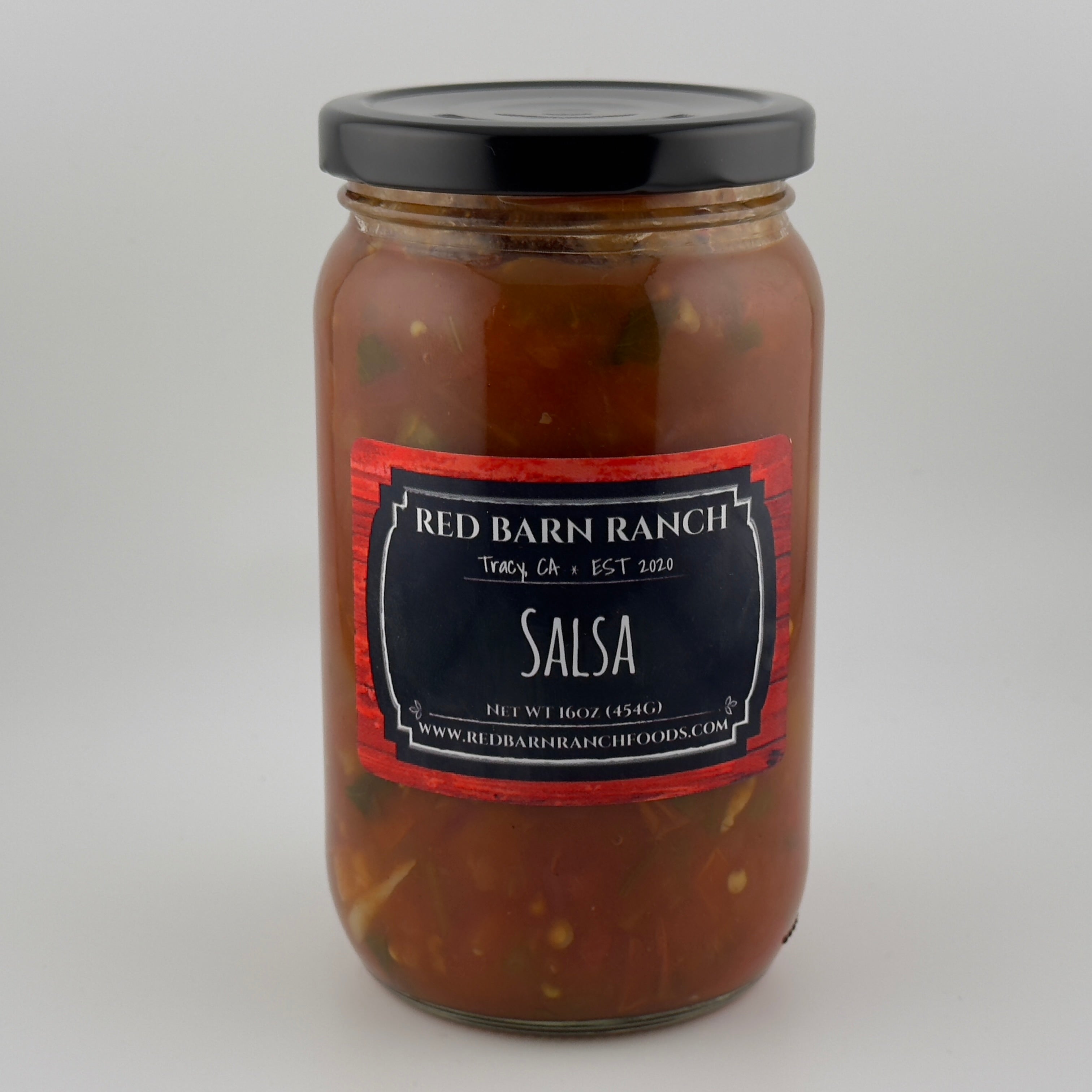 Salsa – Red Barn Ranch Foods
