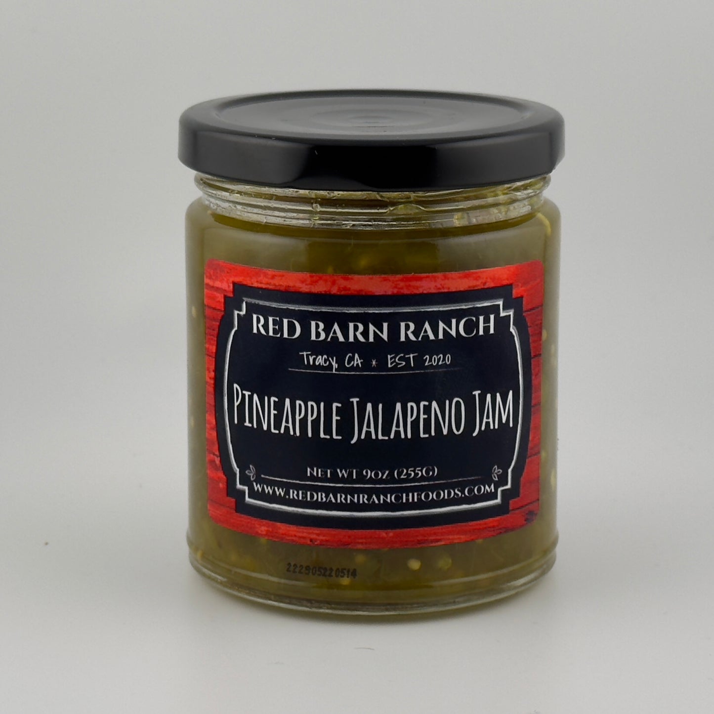 Pineapple Jalapeño Jam