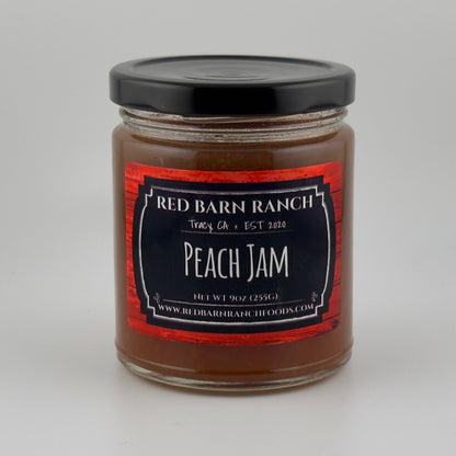 Peach Jam