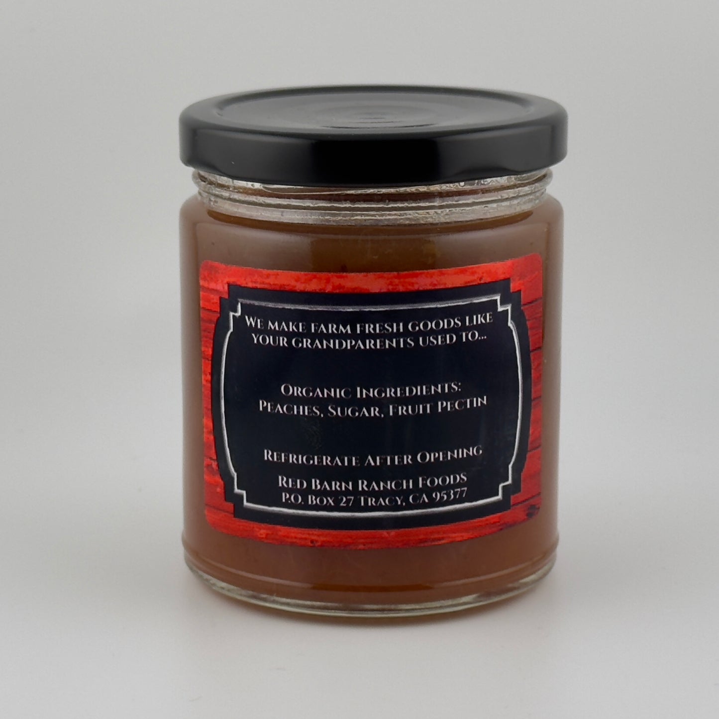 Peach Jam