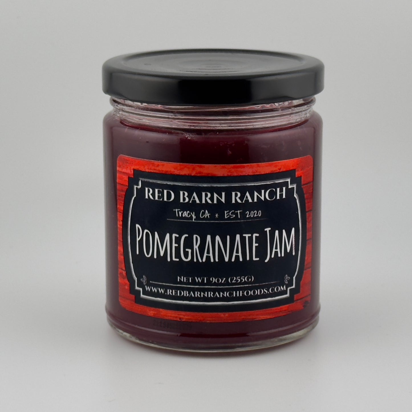 Pomegranate Jam