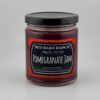 Pomegranate Jam