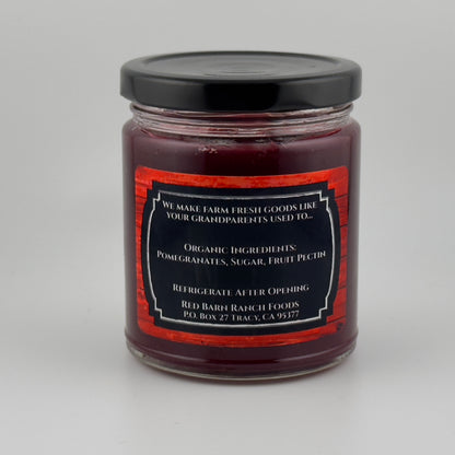 Pomegranate Jam