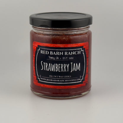 Strawberry Jam