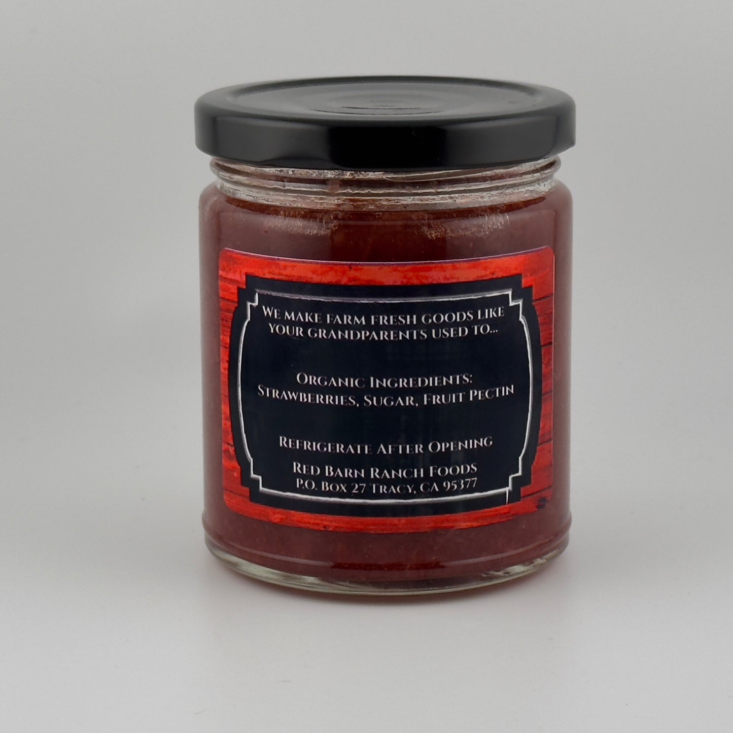Strawberry Jam