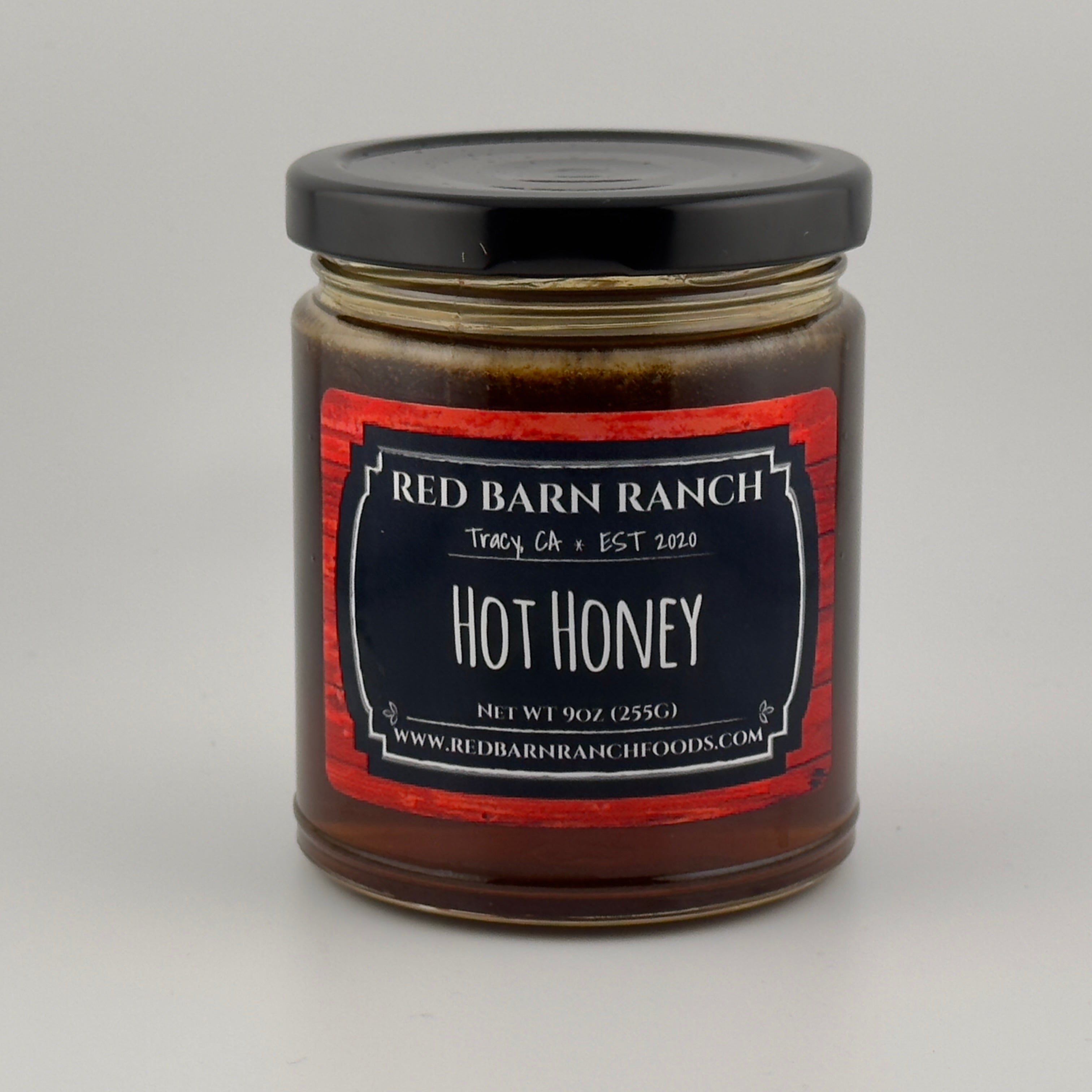 Hot Honey – Red Barn Ranch Foods