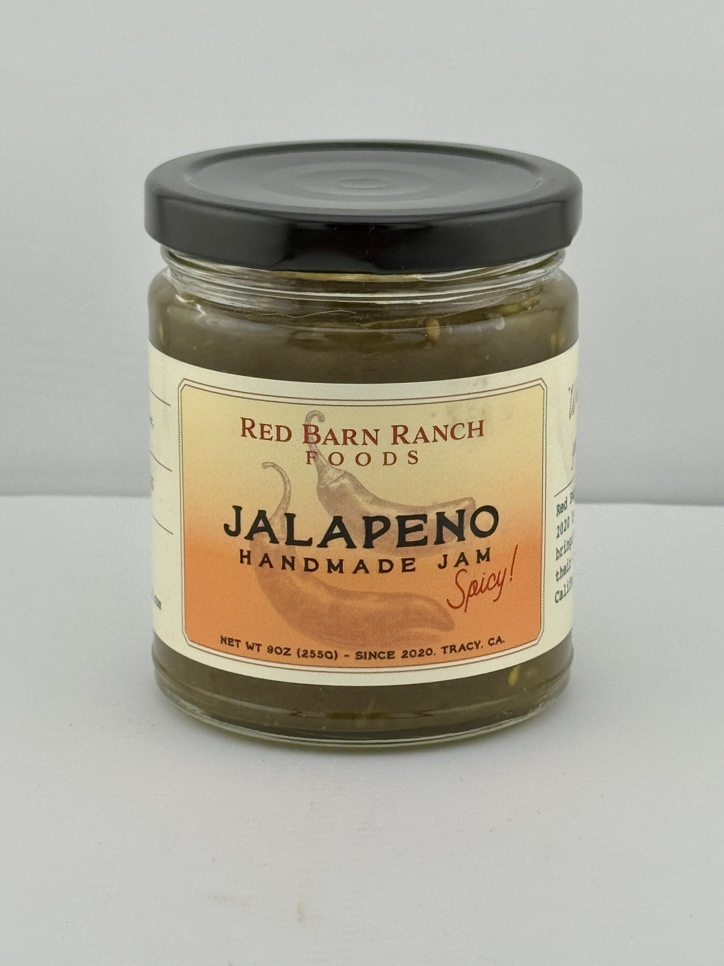 Jalapeño Jam