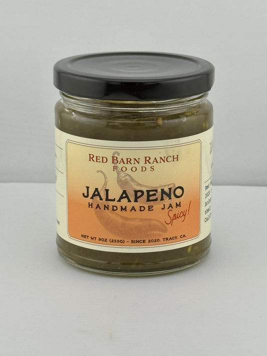 Jalapeño Jam