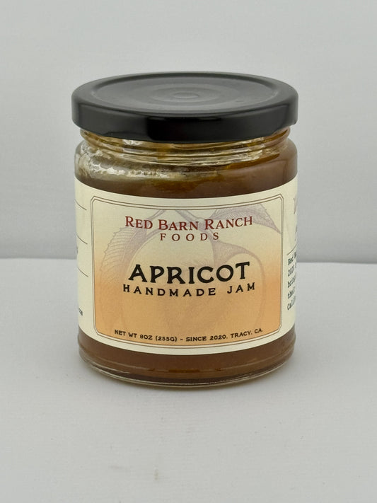Apricot Jam