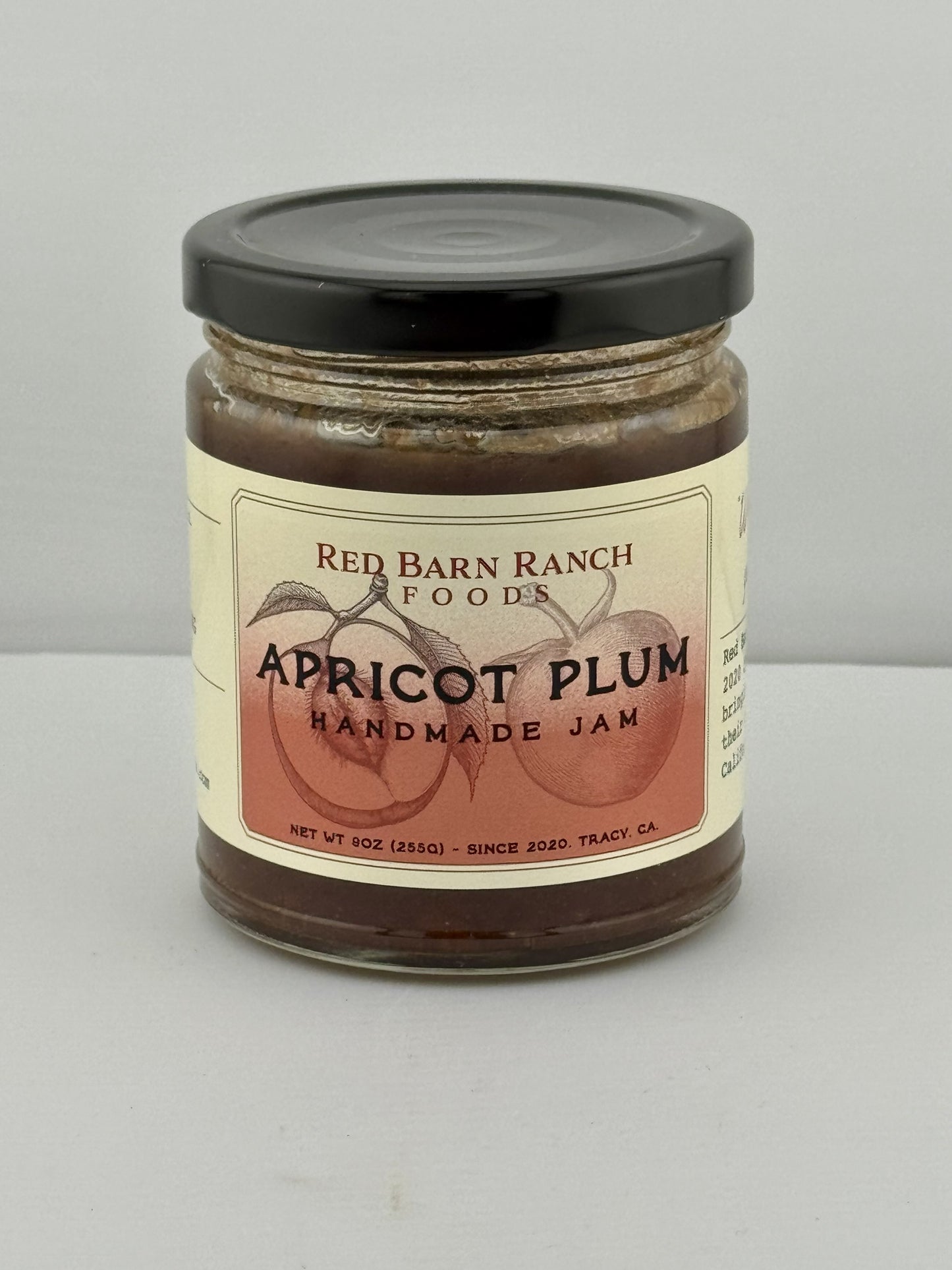 Apricot Plum Jam