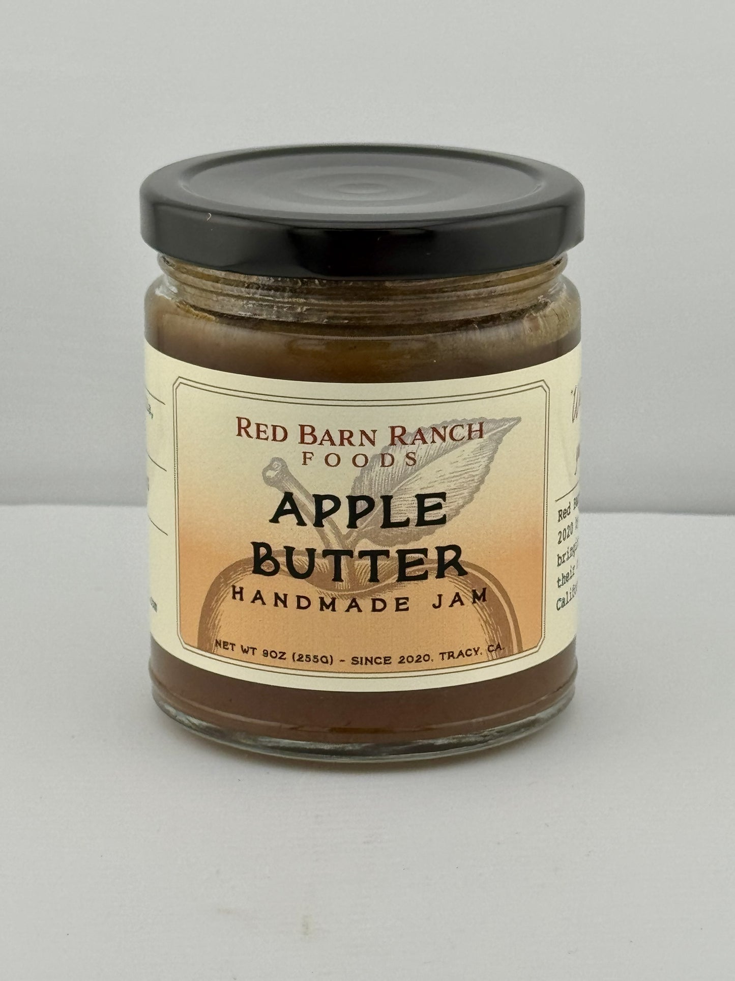 Apple Butter Jam