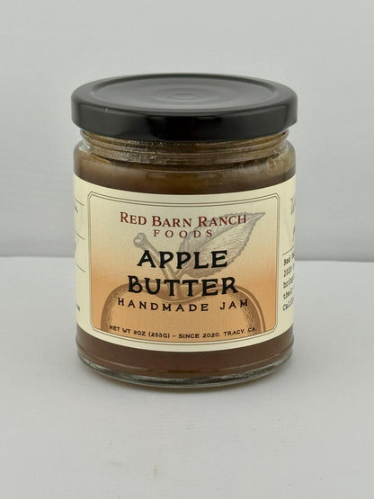 Apple Butter Jam