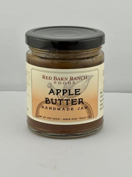 Apple Butter Jam