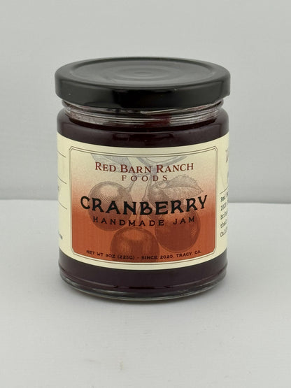 Cranberry Jam