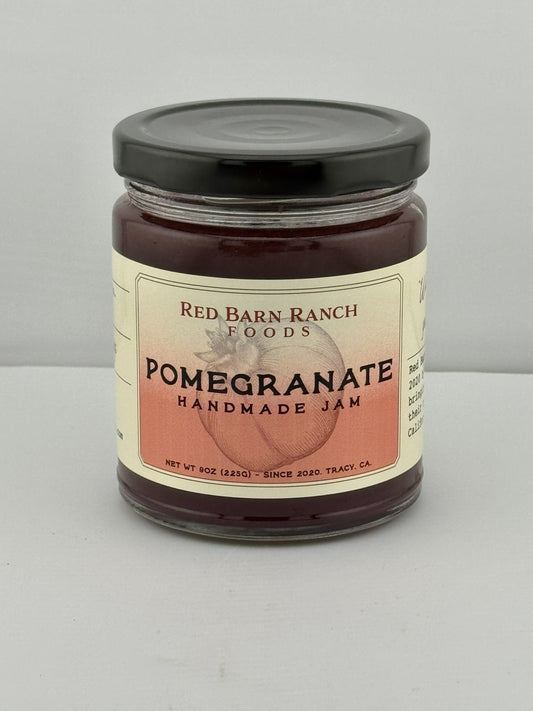 Pomegranate Jam