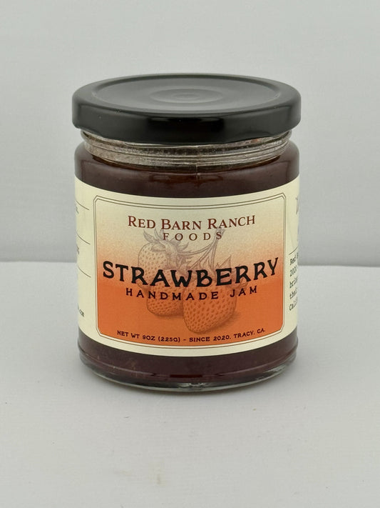 Strawberry Jam