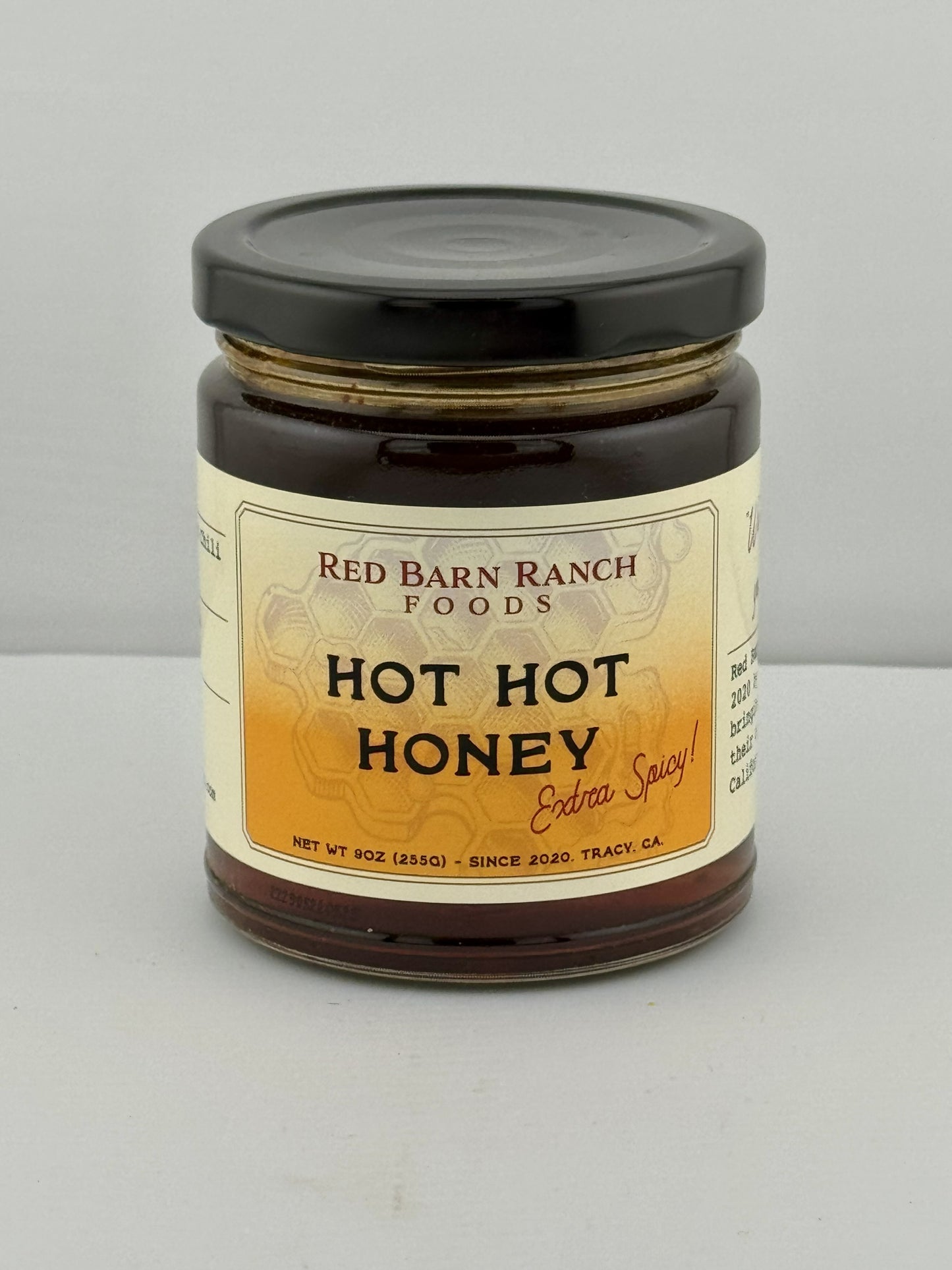 Hot Hot Honey