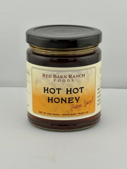 Hot Hot Honey