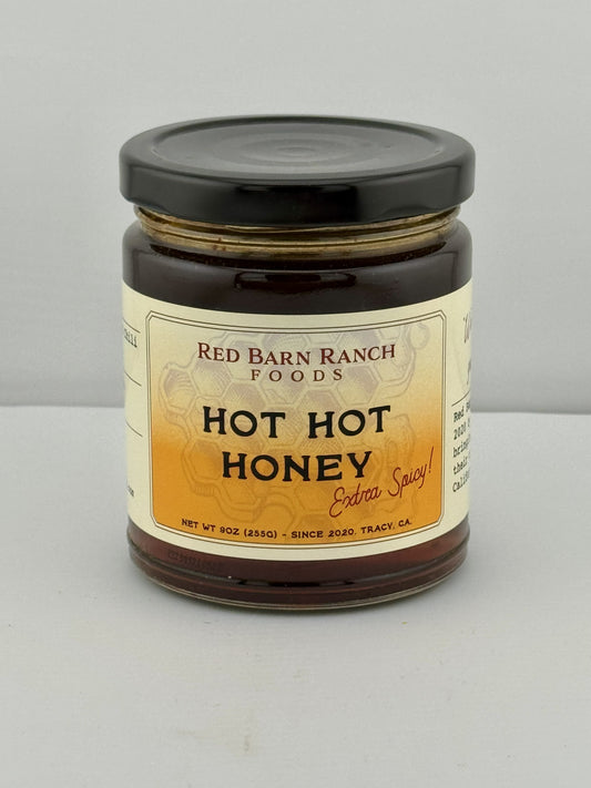 Hot Hot Honey