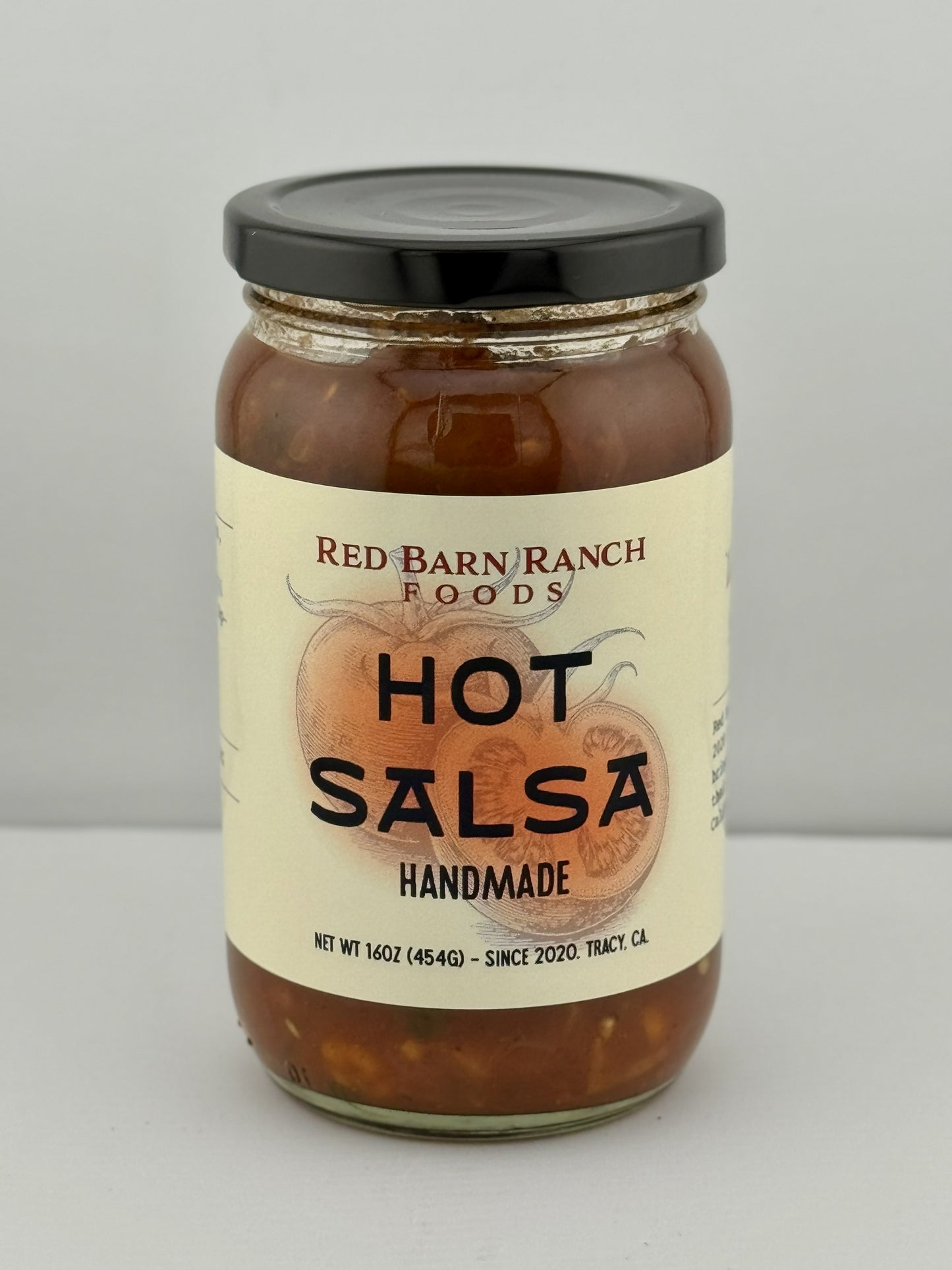 Hot Salsa