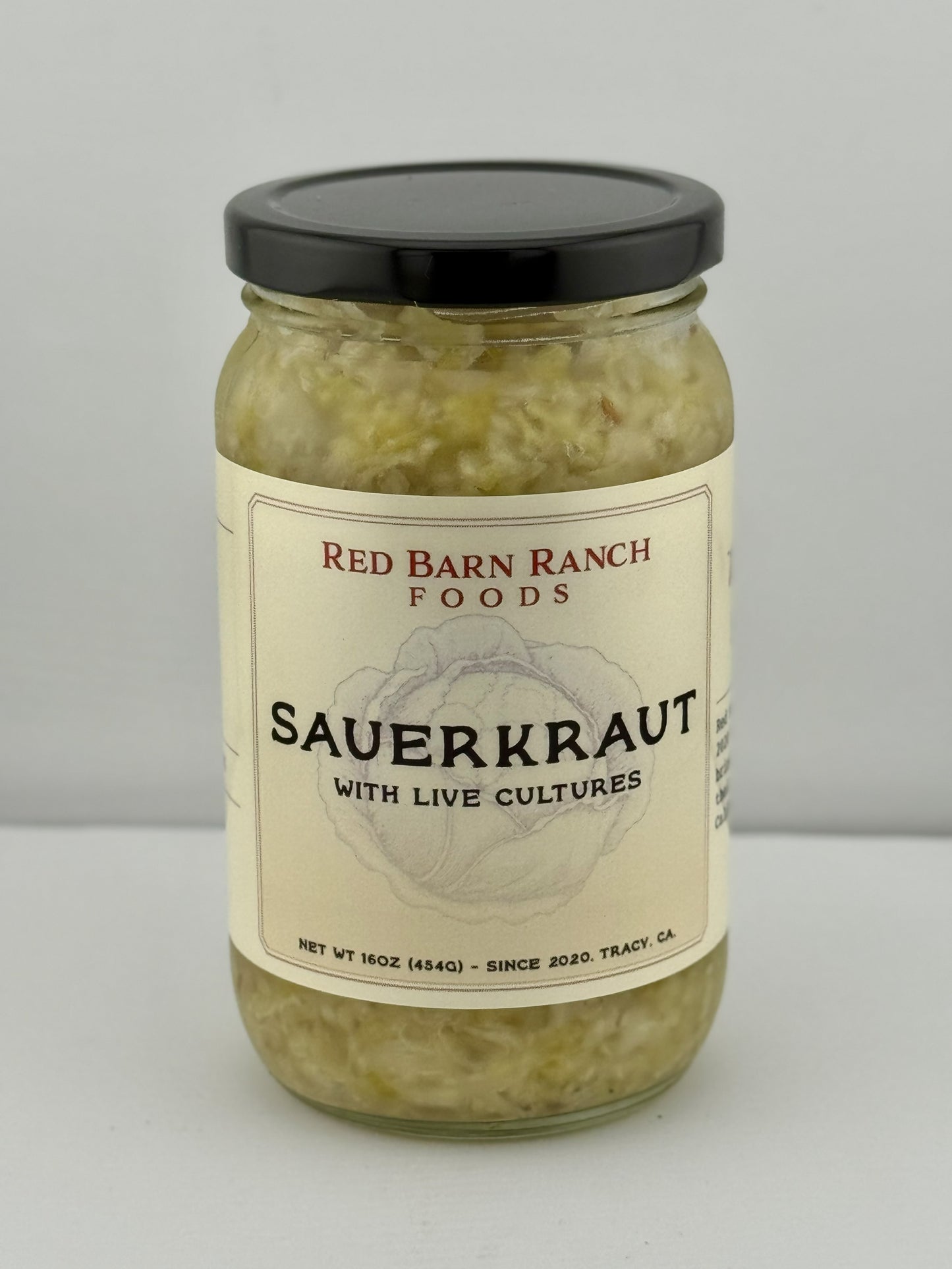 Sauerkraut