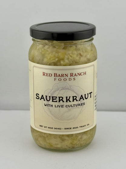 Sauerkraut