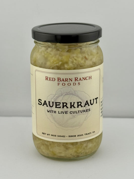 Sauerkraut