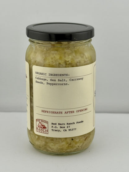 Sauerkraut