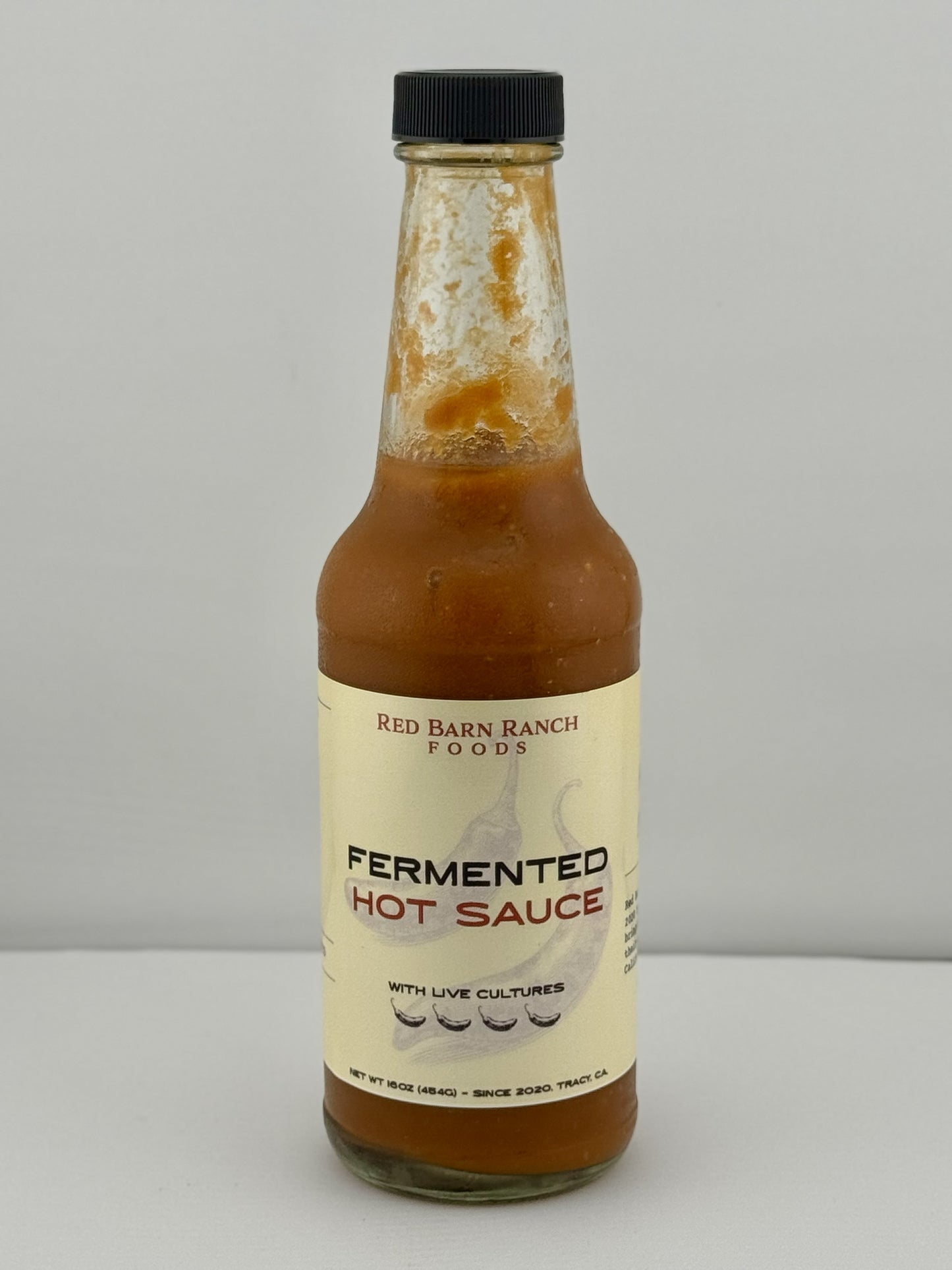 Fermented Hot Sauce