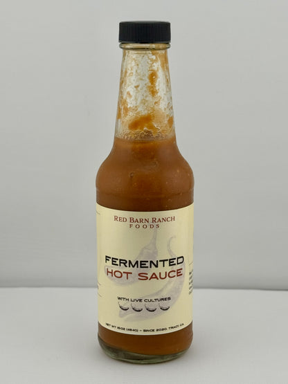 Fermented Hot Sauce