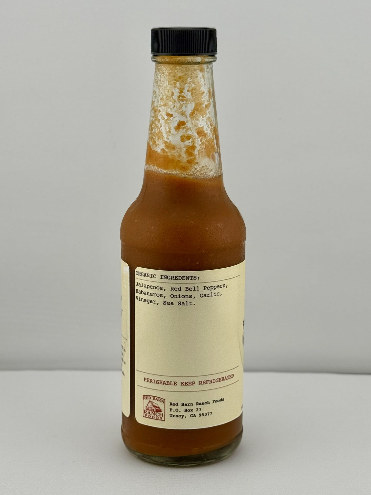 Fermented Hot Sauce